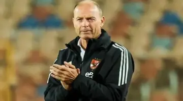 صدمة لـ كولر .. الأهلي يتلقى ضربة موجعة قبل لقاء بيراميدز